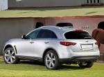 Infiniti FX50 S 2012 года (ZA)